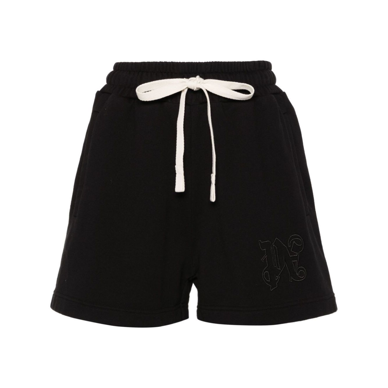 Palm Angels Shorts Black
