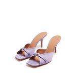 Malone Souliers Sandals Lilac
