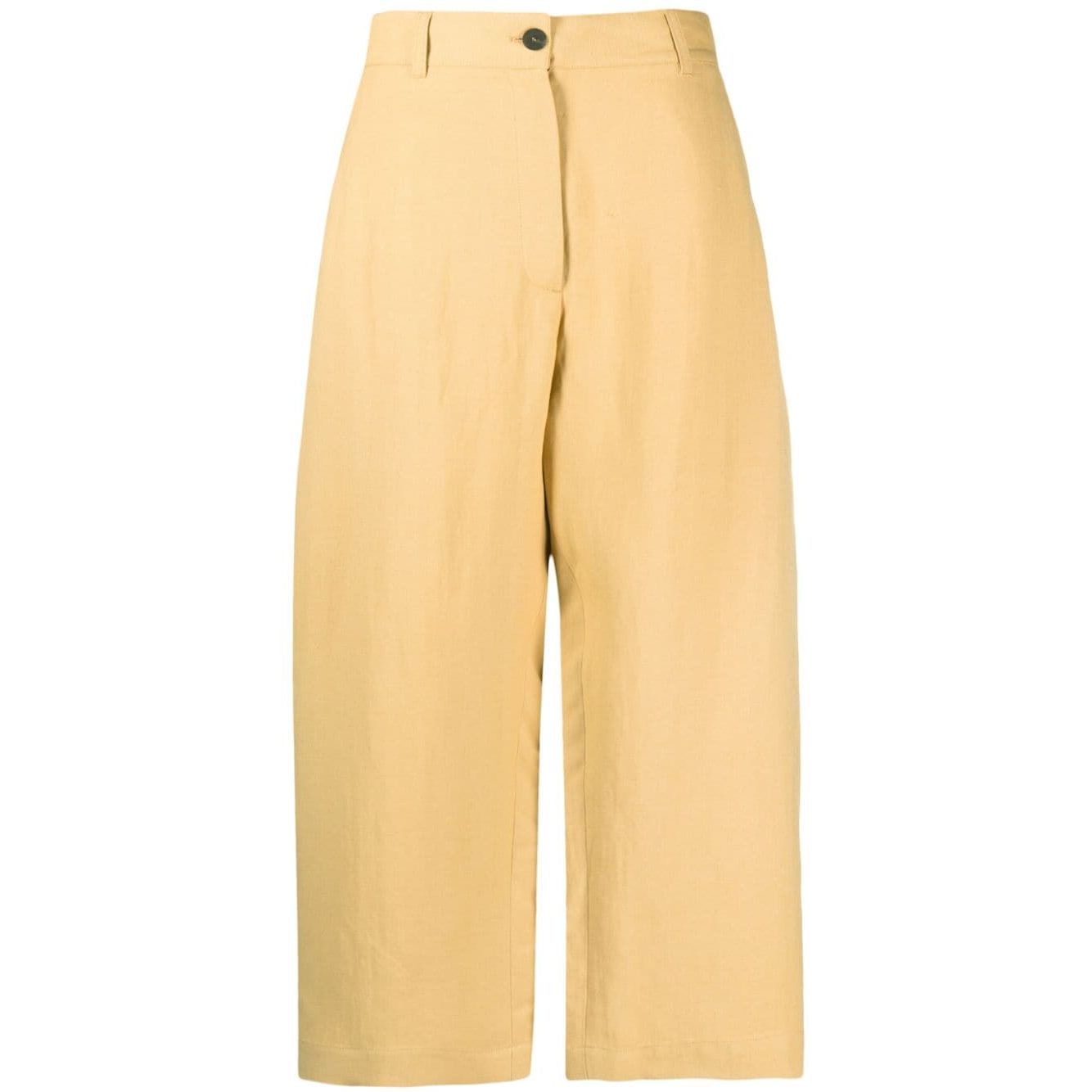 STUDIO NICHOLSON PRE Trousers Beige