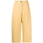STUDIO NICHOLSON PRE Trousers Beige Trousers