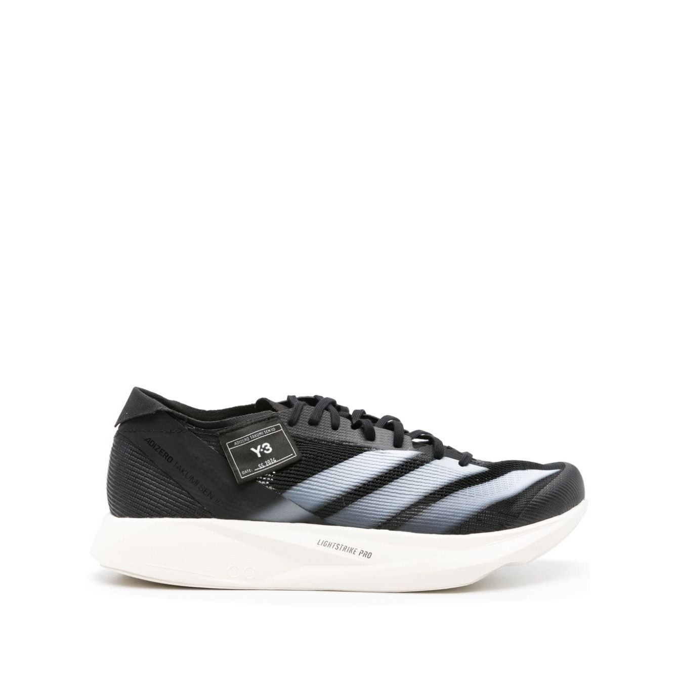 Y-3 Sneakers Black Sneakers