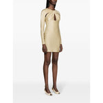 Coperni Dresses Beige COPJS18545BEIGE