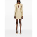 Coperni Dresses Beige COPJS18545BEIGE