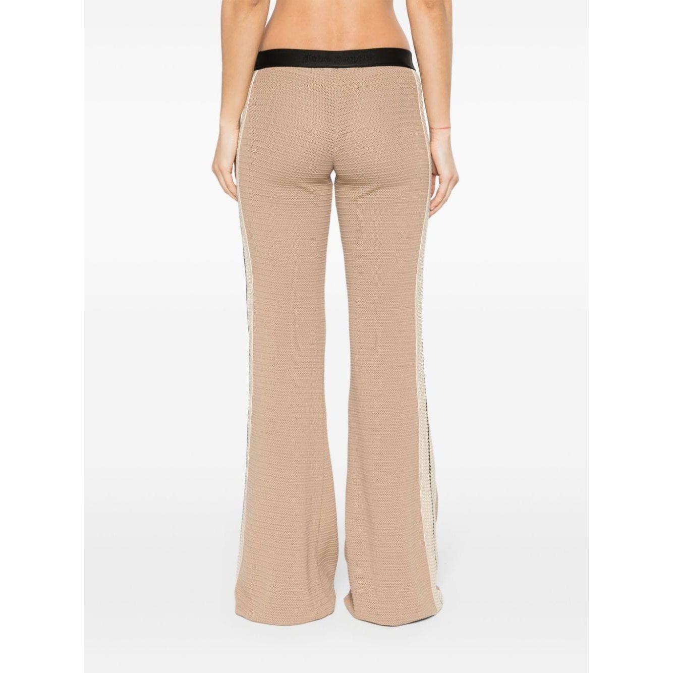 Palm Angels Trousers Beige