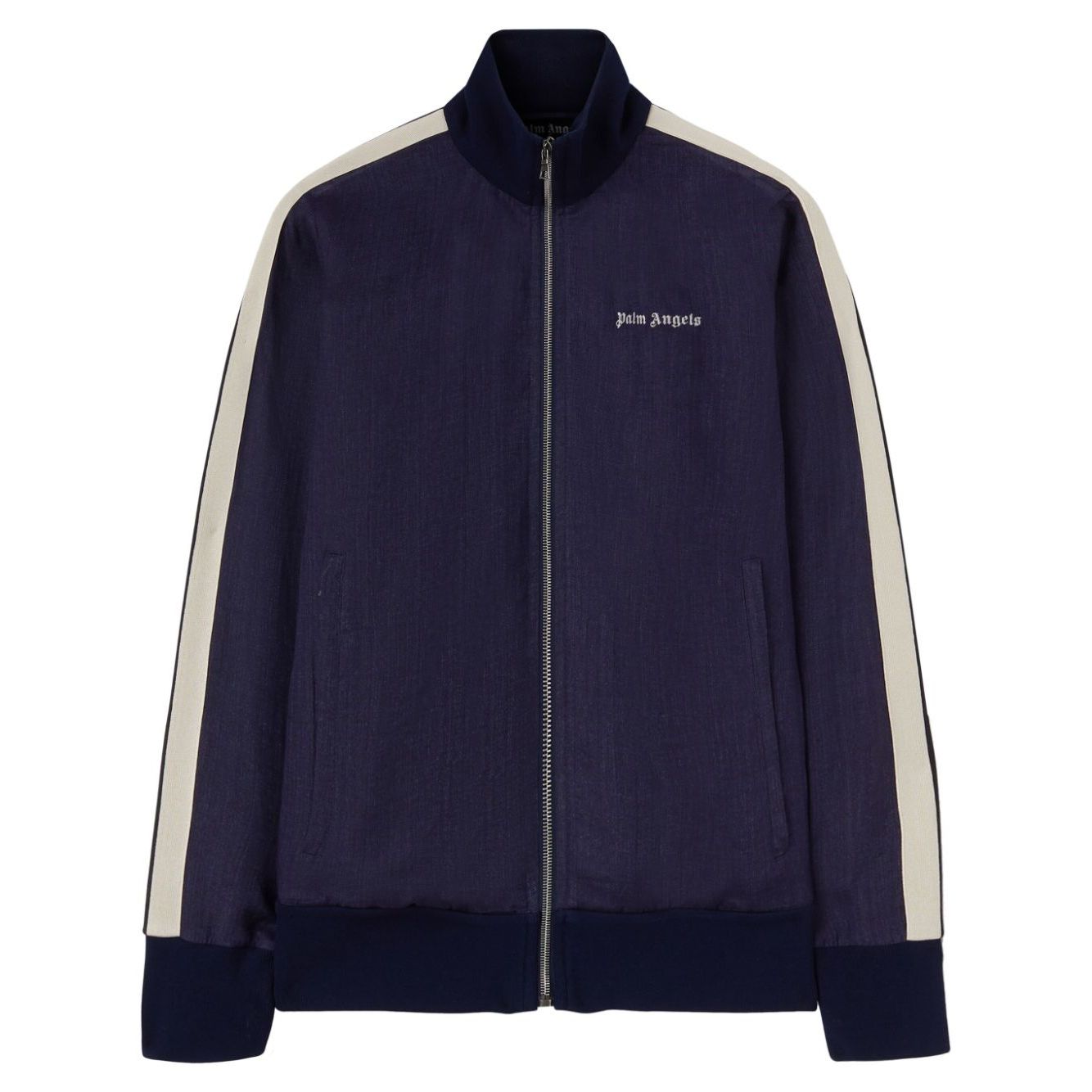 Palm Angels Sweaters Blue