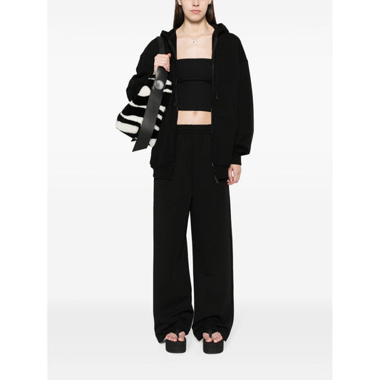 WARDROBE.NYC WARDROBE NYC Trousers Black W2104R15BLACK