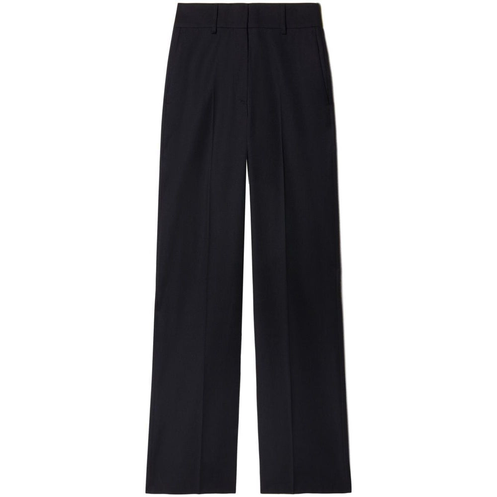 Off White Formal over wool trousers Trousers