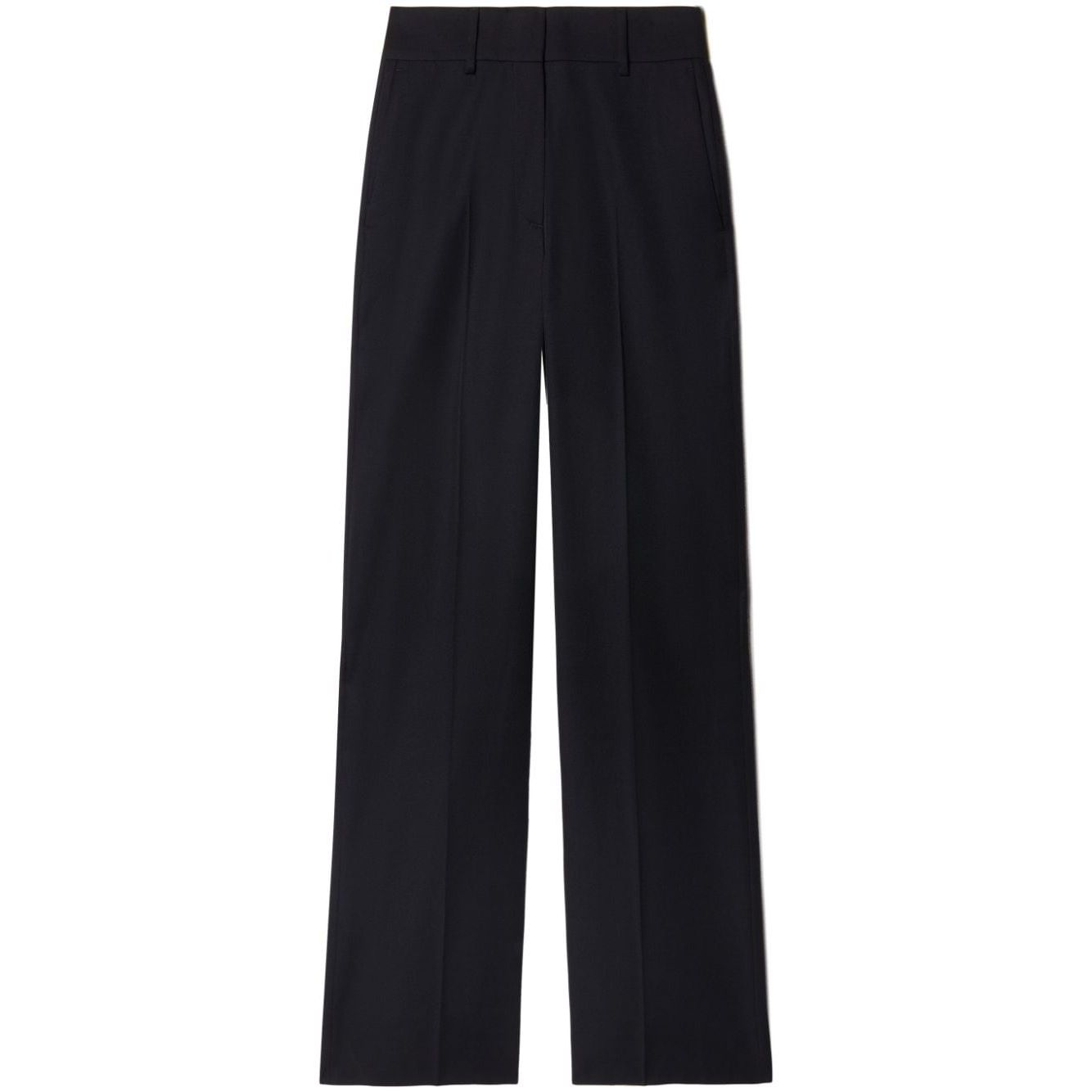Off White Formal over wool trousers Trousers