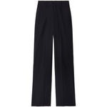 Off White Formal over wool trousers Trousers