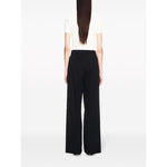 Off White Formal over wool trousers Trousers