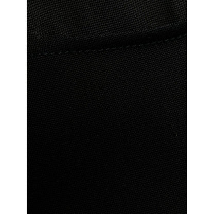 JACQUEMUS Trousers Black