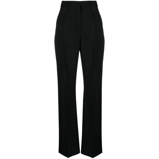 JACQUEMUS Trousers Black 241PA0031333990