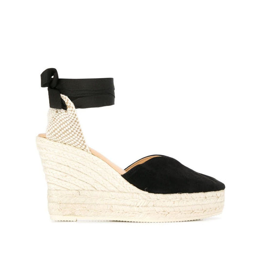 Manebí MANEBI Flat shoes Black Espadrilles