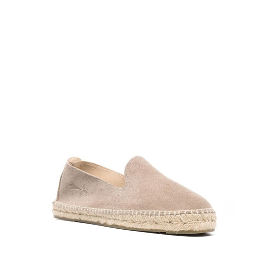 Manebí MANEBI Flat shoes Dove Grey Espadrilles