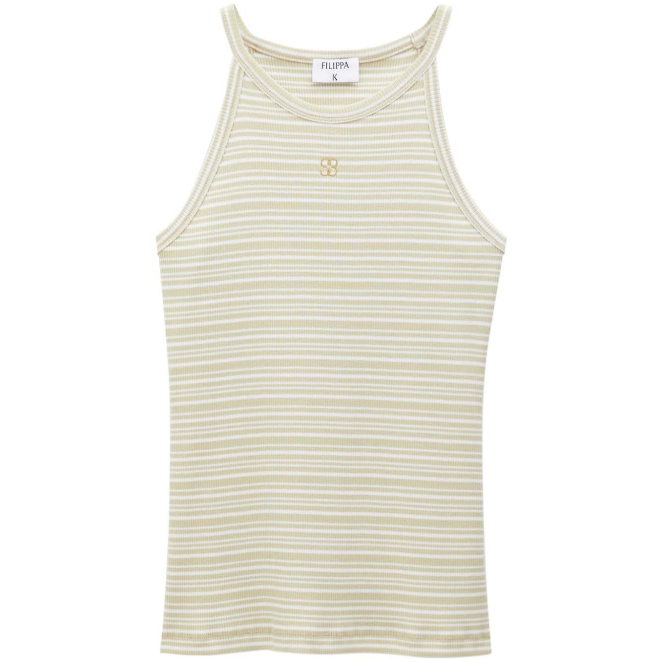 FILIPPA K Top Beige 304349961