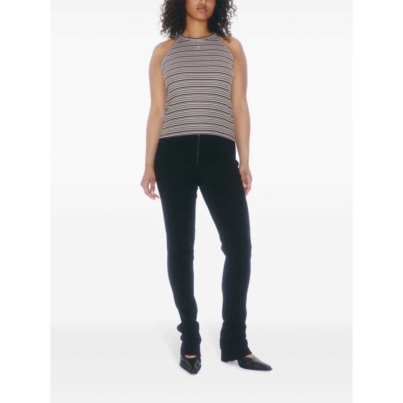 FILIPPA K Top Brown 304349963