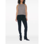 FILIPPA K Top Brown 304349963