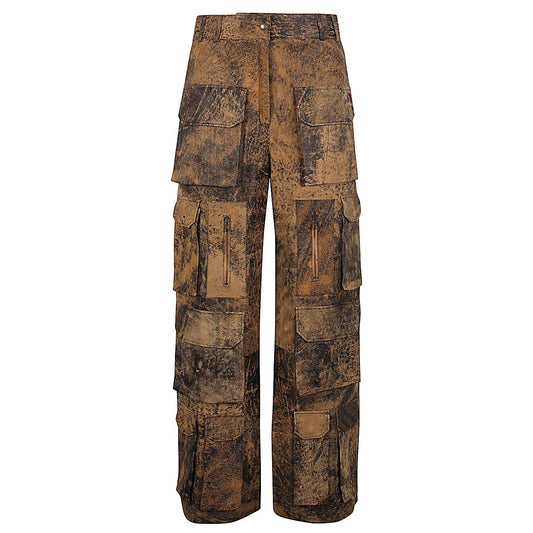 FERMAS.CLUB Trousers Brown