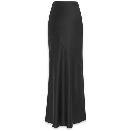 Saint Laurent Skirts Black Skirts