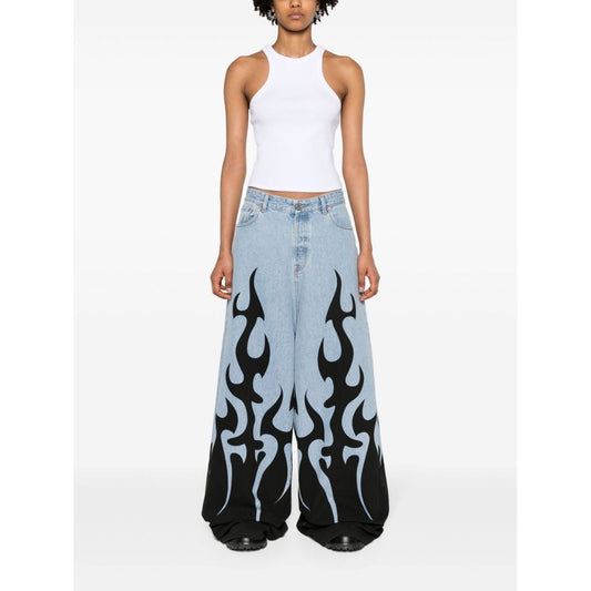 Vetements Top White UE64TO140WWHITE