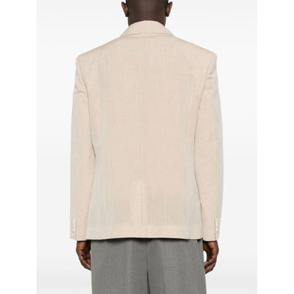 JACQUEMUS Jackets Beige