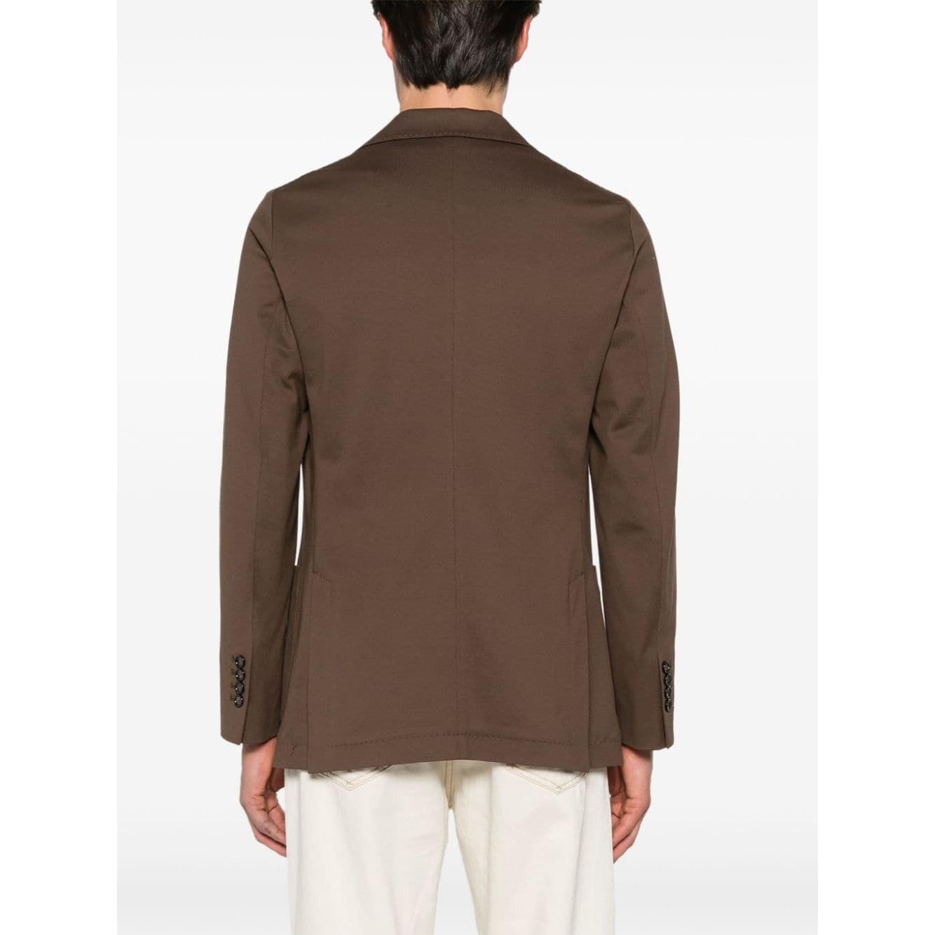 Circolo 1901 Jackets Brown CN4224880