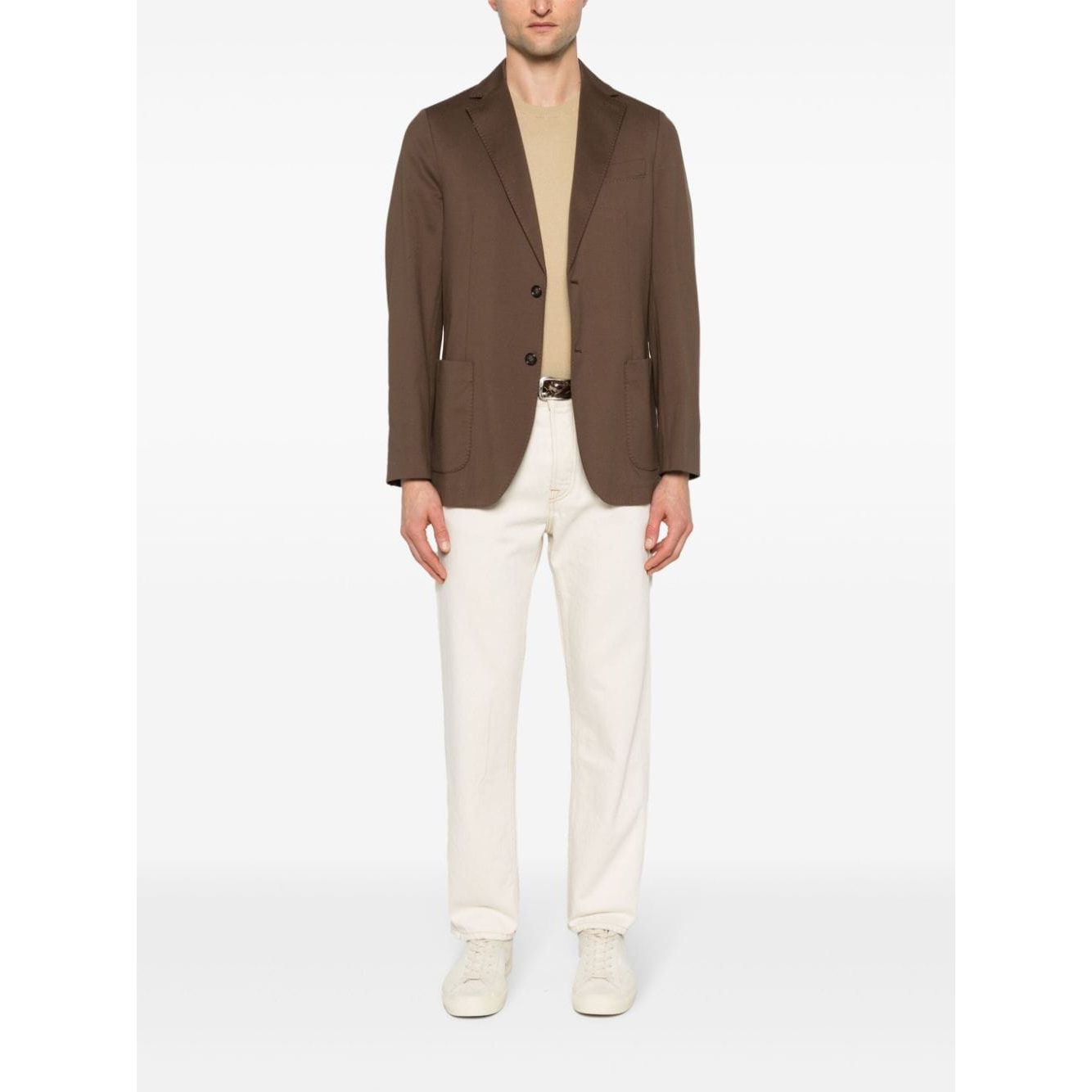 Circolo 1901 Jackets Brown CN4224880