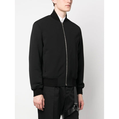 Givenchy Coats Black