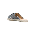 Castañer Castaner Sandals Grey Sandals