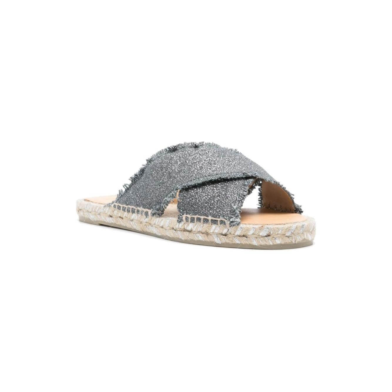 Castañer Castaner Sandals Grey Sandals