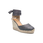 Castañer Castaner Flat shoes Grey Espadrilles