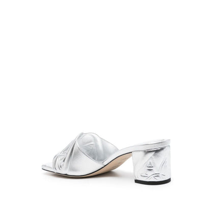 Alexander McQueen 60mm Seal Mules