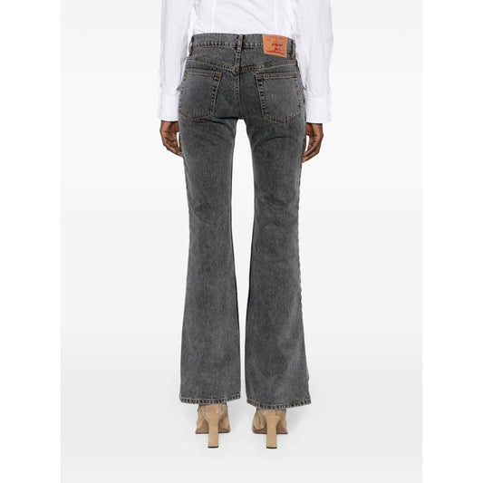 Y/PROJECT Jeans Black 107PA002VINTAGEBLACK