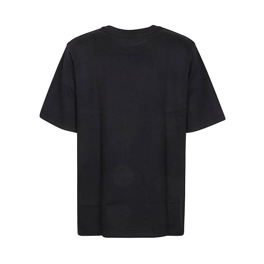 Majestic T-shirts and Polos Black M406FTS787COLROND002