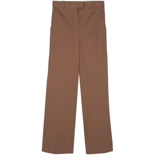 Circolo 1901 Trousers Brown