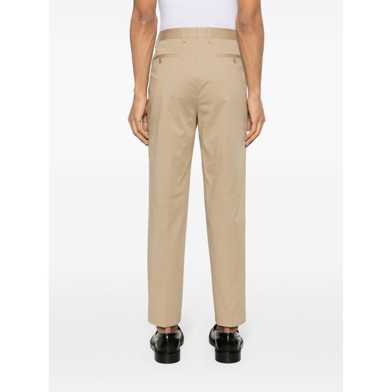 Etro Trousers Beige