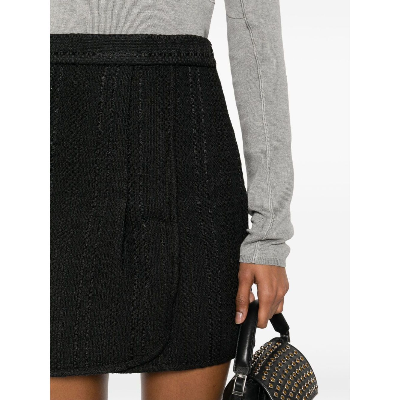 Iro Skirts Black