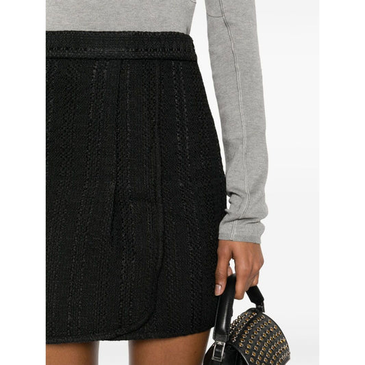 Iro Skirts Black