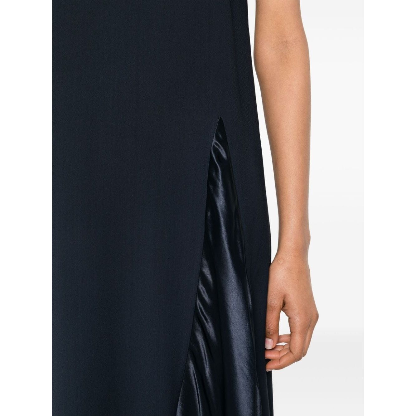 Erika Cavallini Semi-Couture Dresses Blue P4SR06K69