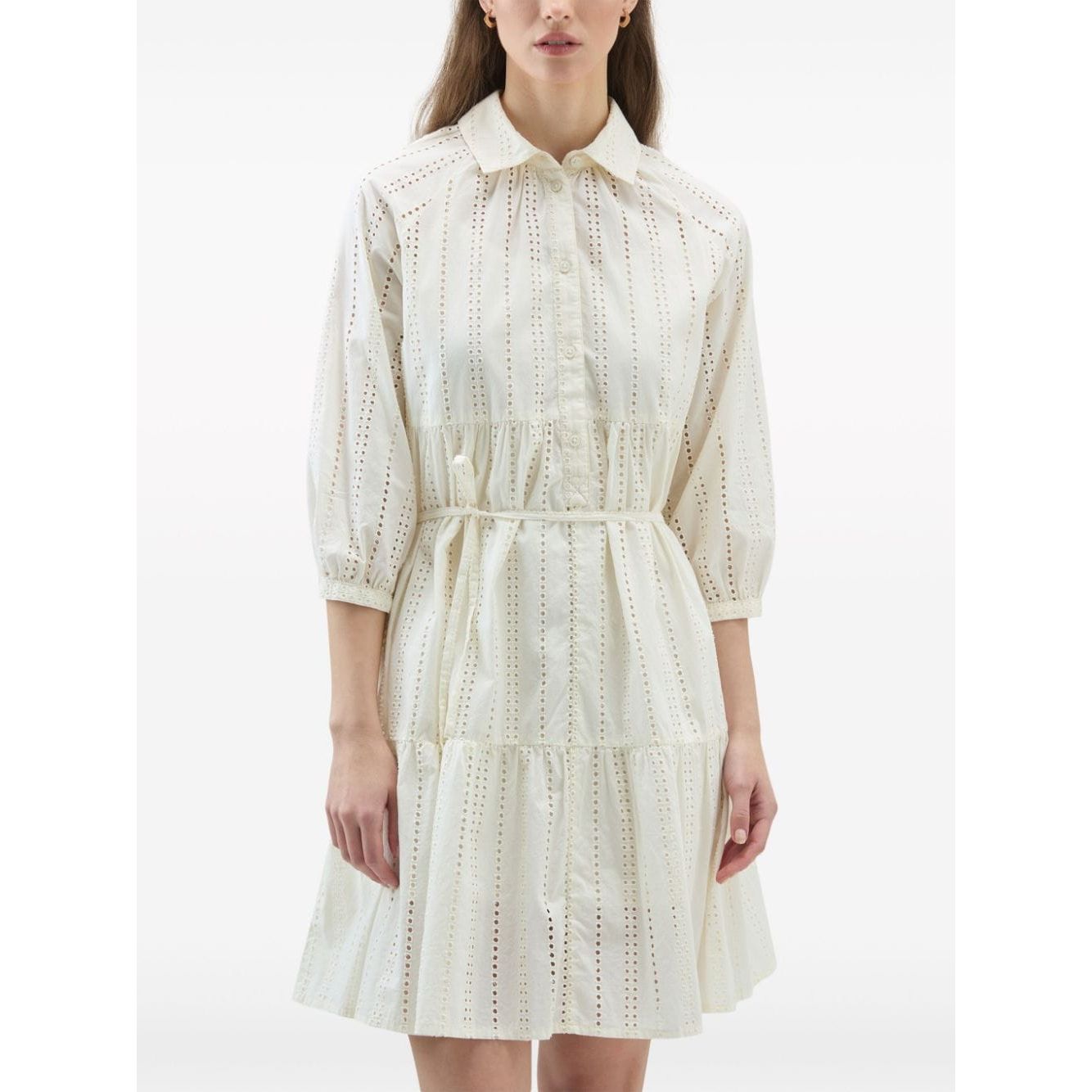 Woolrich Dresses White Dresses