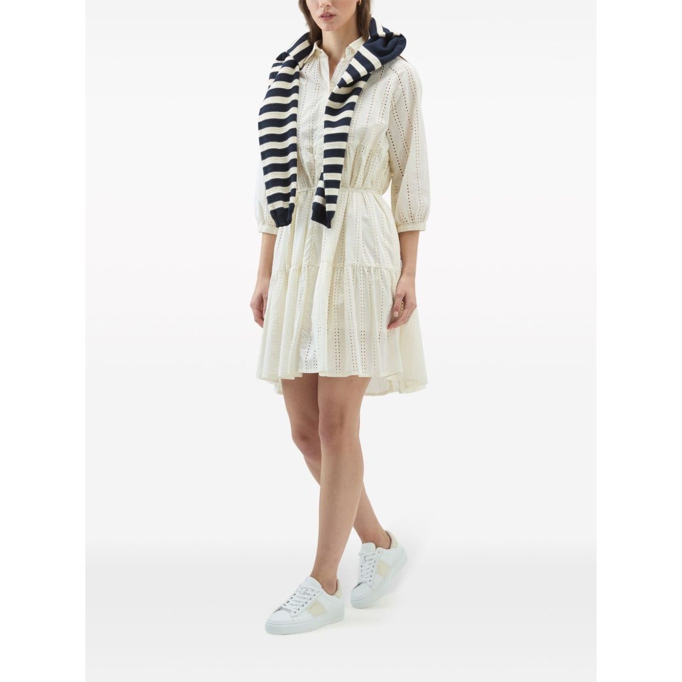 Woolrich Dresses White Dresses