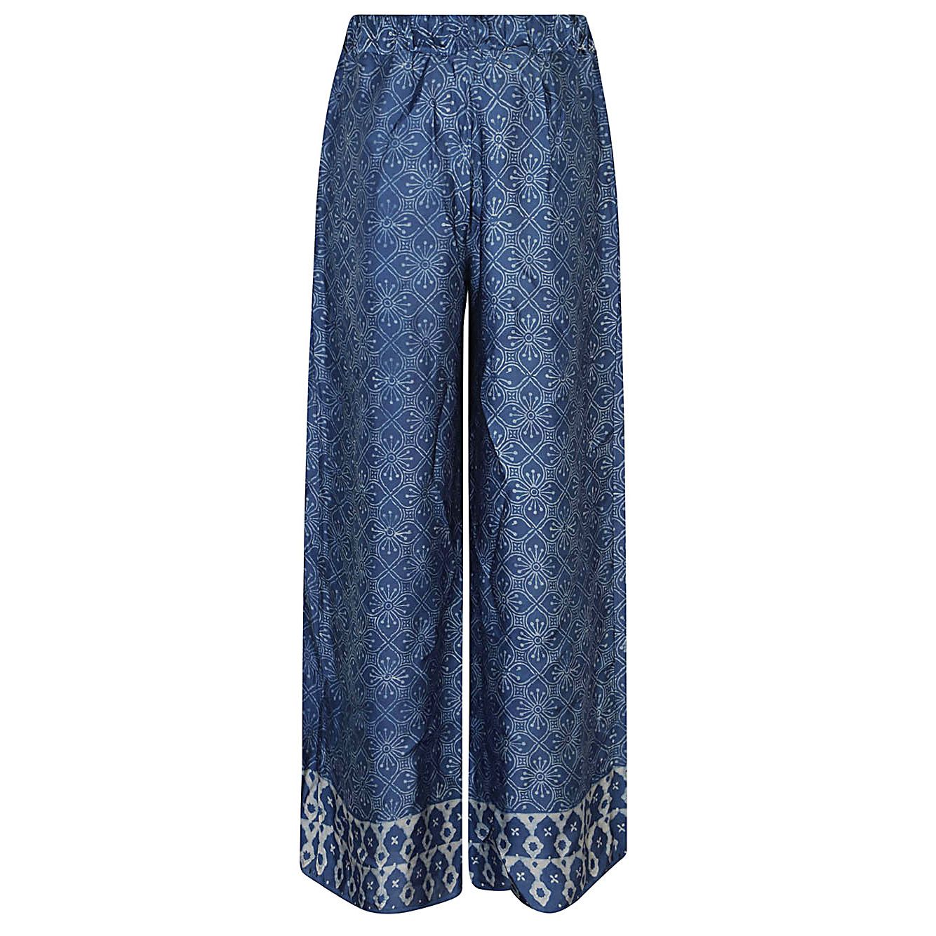 OBIDI Trousers Blue
