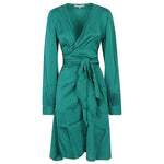 SILK95FIVE Dresses Green 22061ANANDAMININ85