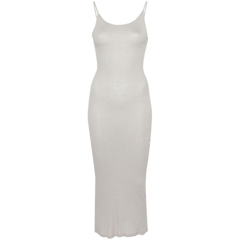 Majestic Dresses Dove Grey M043FRO249ROBE683