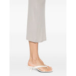 Majestic Dresses Dove Grey M043FRO249ROBE683