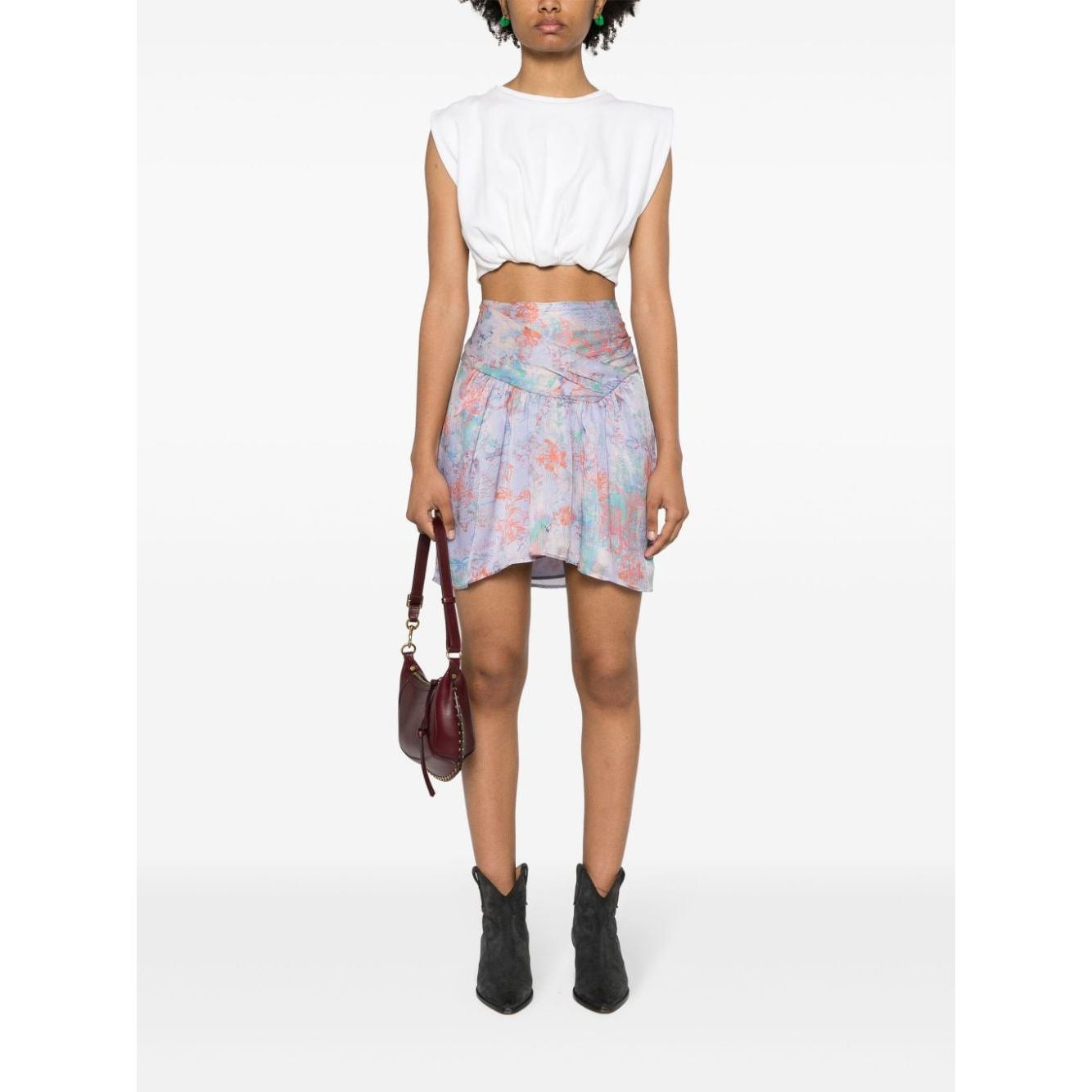 Iro Skirts Lilac