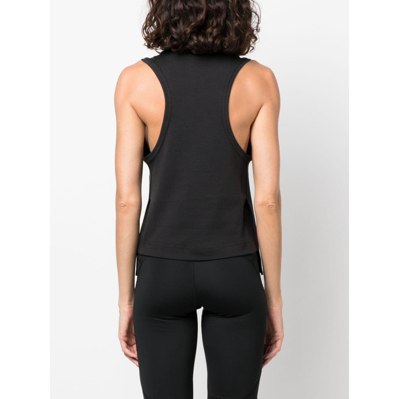 Adidas By Stella McCartney Top Black IB6857BLACK