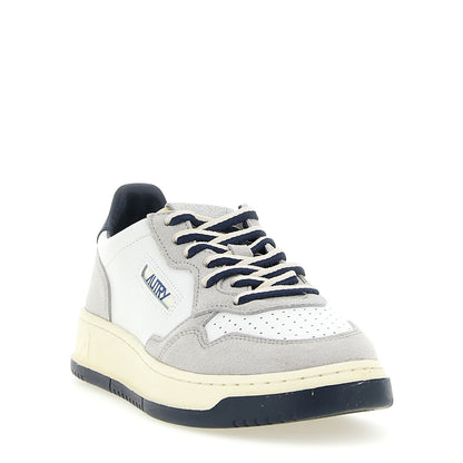 Autry Multicolor Cowhide Athletic Sneakers