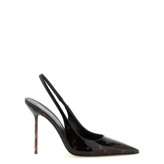 Paris Texas Multicolor Calfskin High Heel Pumps
