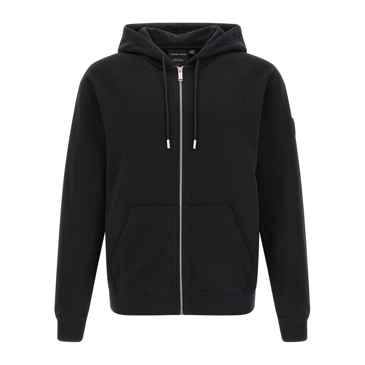 Canada Goose Black Cotton Sweatshirt